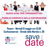 Confcommercio di Pesaro e Urbino - Seminario 8 maggio 
